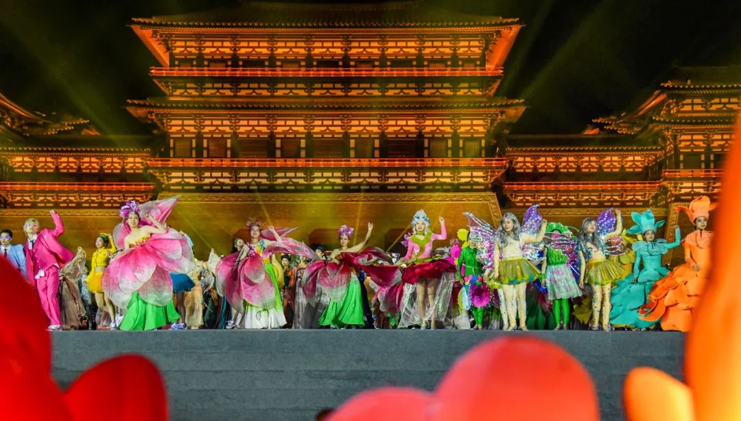 高清大图、精彩视频来了！第40届中国洛阳牡丹文化节赏花启动
