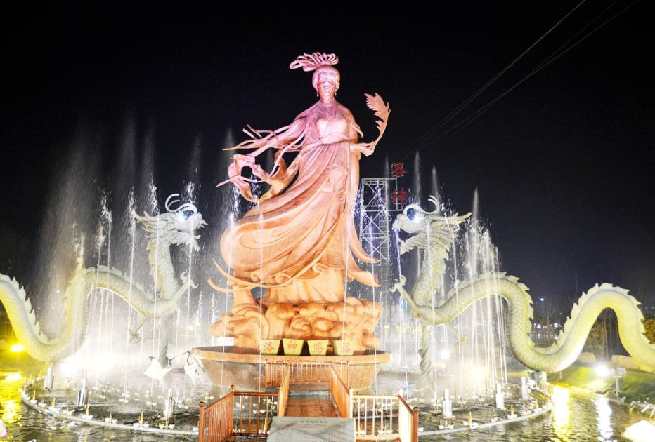 定了河南电视台都市频道全民好声音洛阳市区站美食啤酒电音节来啦