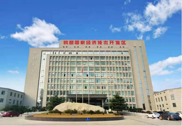鹤壁经济技术开发区5个项目在河南省创新创业大赛获奖