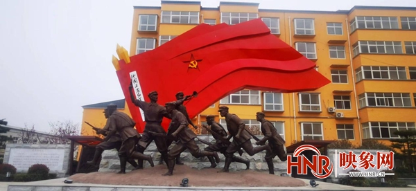 舞阳：“红色基因”得传承 振兴路上焕异彩