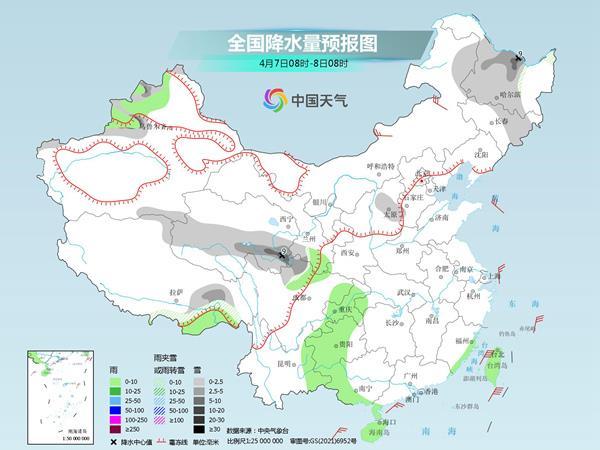 北方将开启升温模式：10日郑州最高气温将达27℃