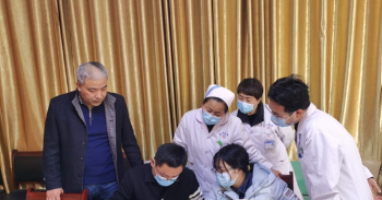 内乡县马山医院接受住院医师规范化培训基地省级评估