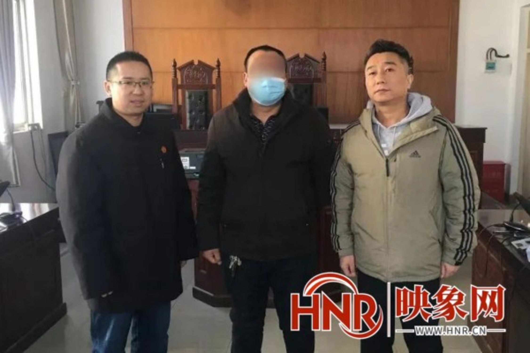 【枫桥式法庭创建】新乡县法院七里营法庭：推动立审执一体化 高效便民解纠纷