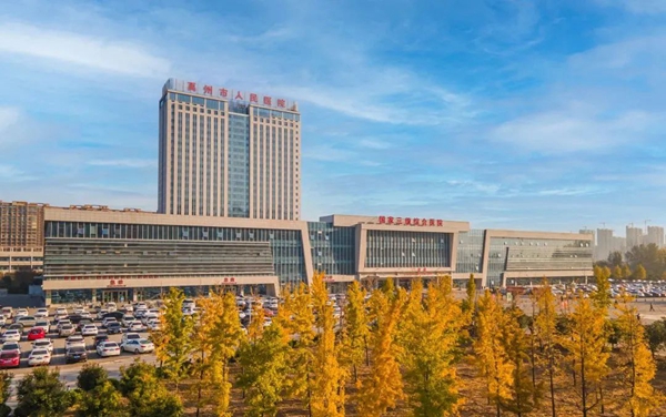 全国二级公立医院绩效考核成绩放榜，禹州市人民医院全国第82名！