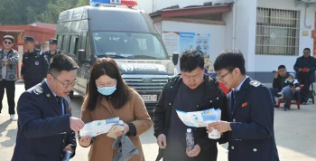 淅川县税务局：税惠春风暖茶乡 携手共创振兴路