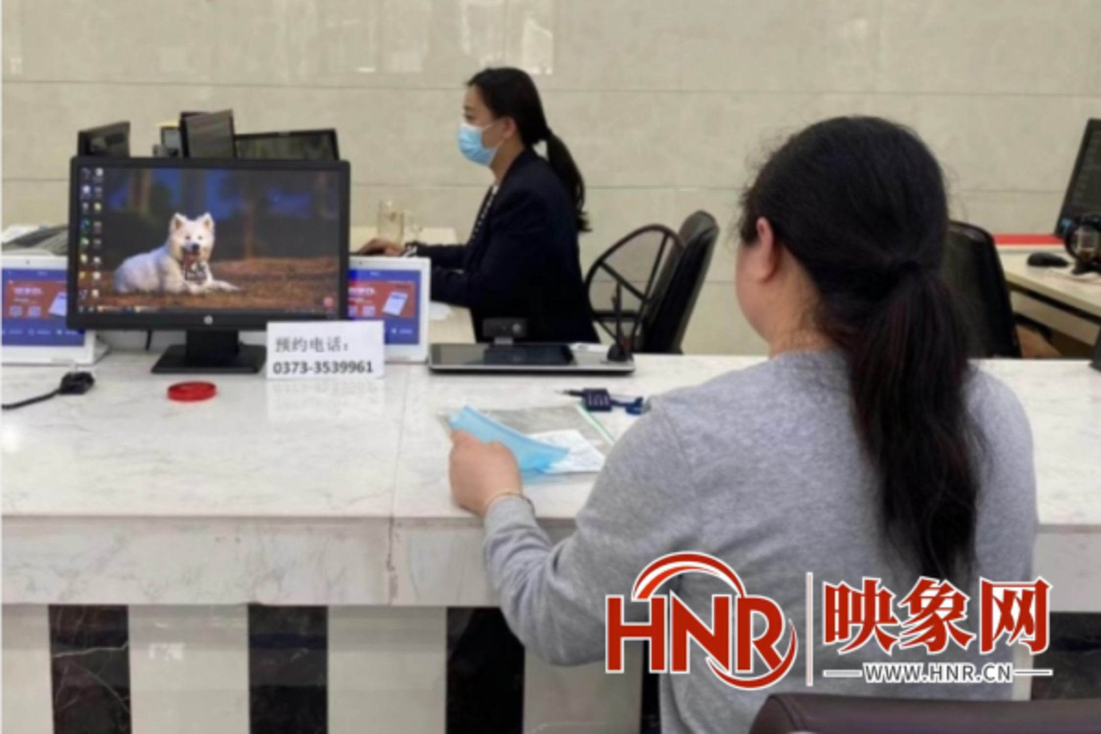 一件事一次办好 ▏新乡高新区贴心服务赢得群众好评