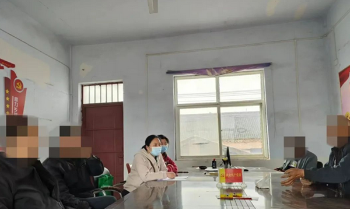 沁阳市人民法院：土地承包起争执 妥善调解化纠纷
