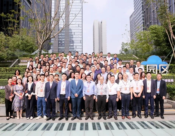 欢伯佳酿・第二届深圳豫商企业（产品）展示交流会成功开幕