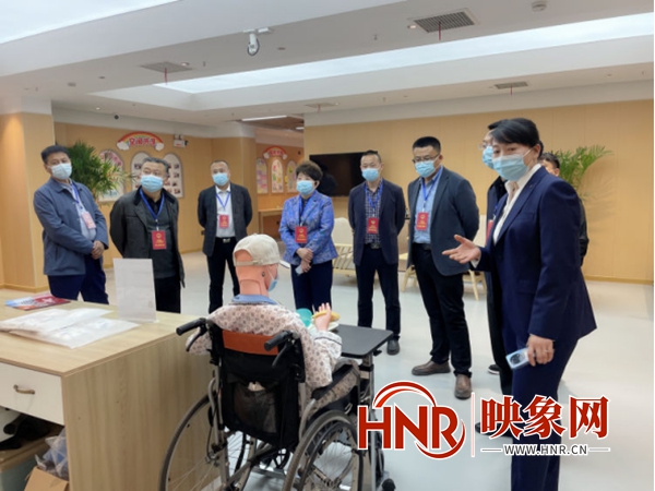 开封市示范区梁苑街道：关注“银色”需求 聚焦社区养老
