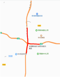 五一高速通行免费 河南省内这些路段易堵