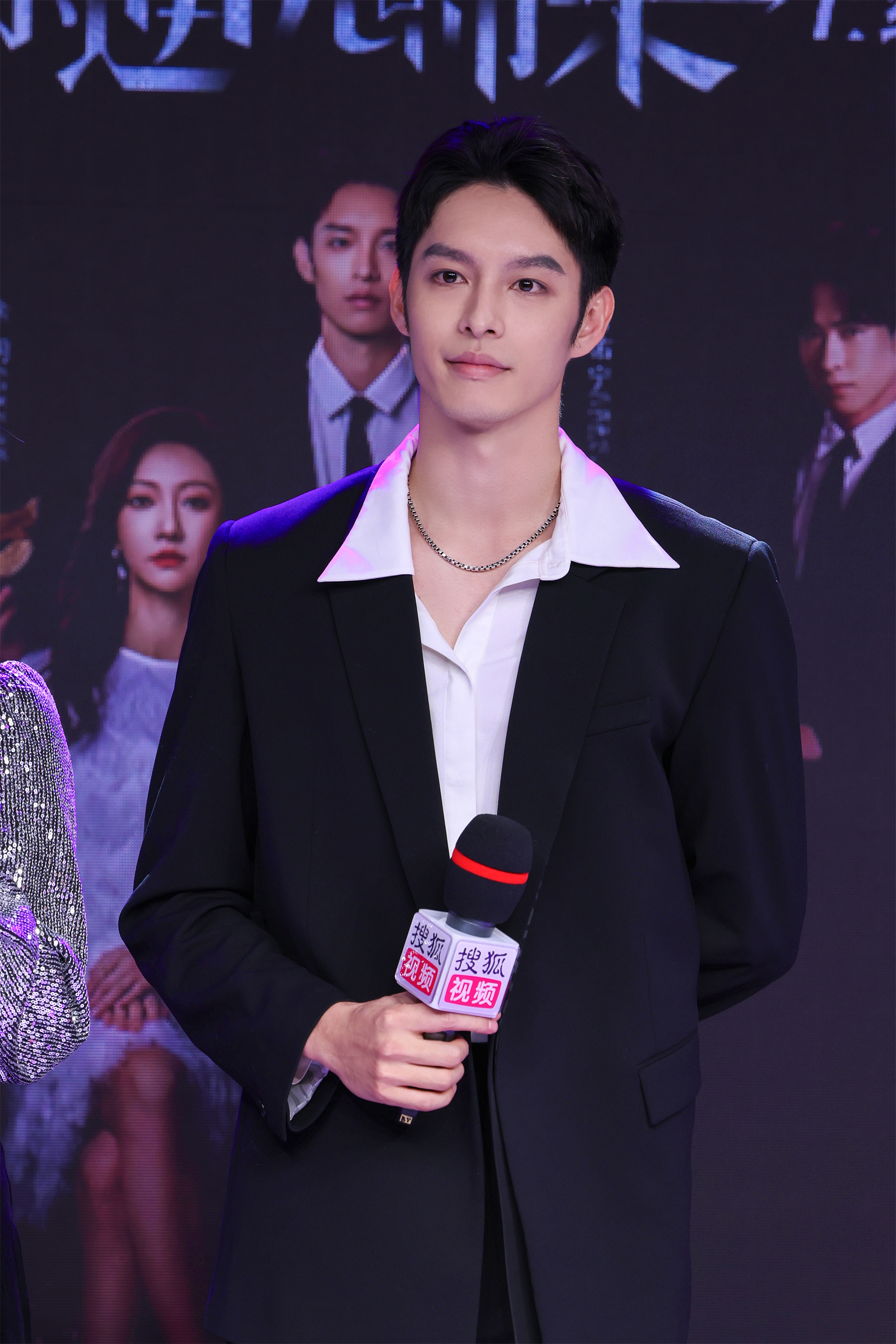 《为你逆光而来》上线,曹佑宁余玥现场还原"名场面"