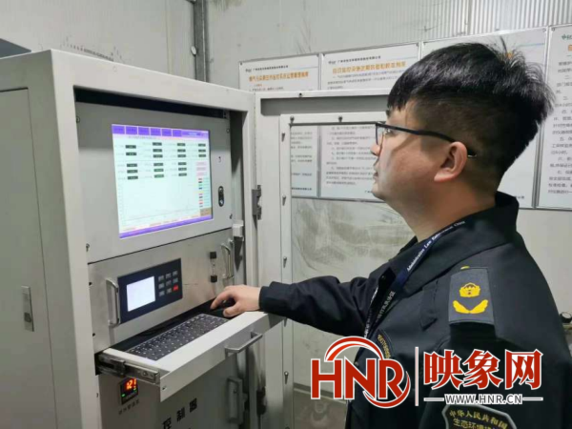 【优化营商环境】新乡市生态环境局辉县分局专项帮扶涉VOCs行业