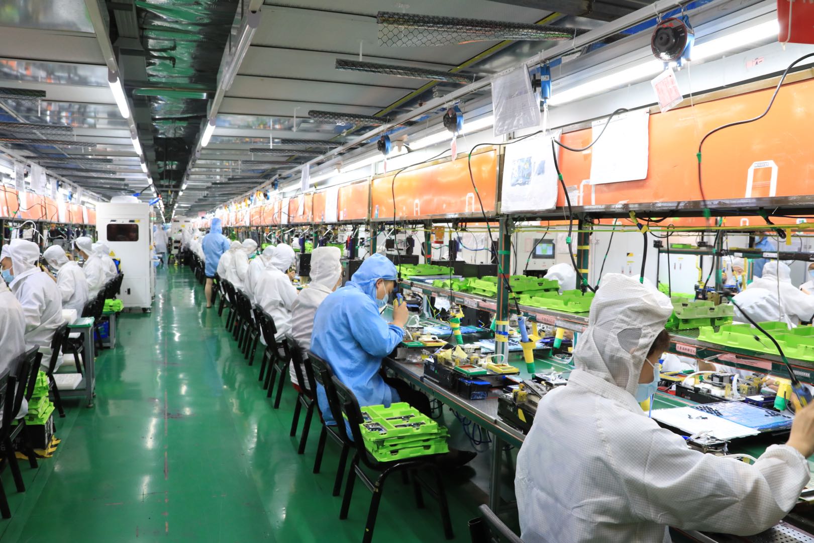 牵手世界五百强富士康在郑州航空港又投一新项目