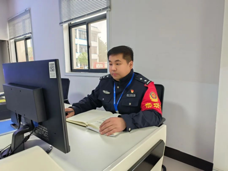 平凡坚守践初心——新密市公安局城关派出所副所长杨昆鹏-大象网