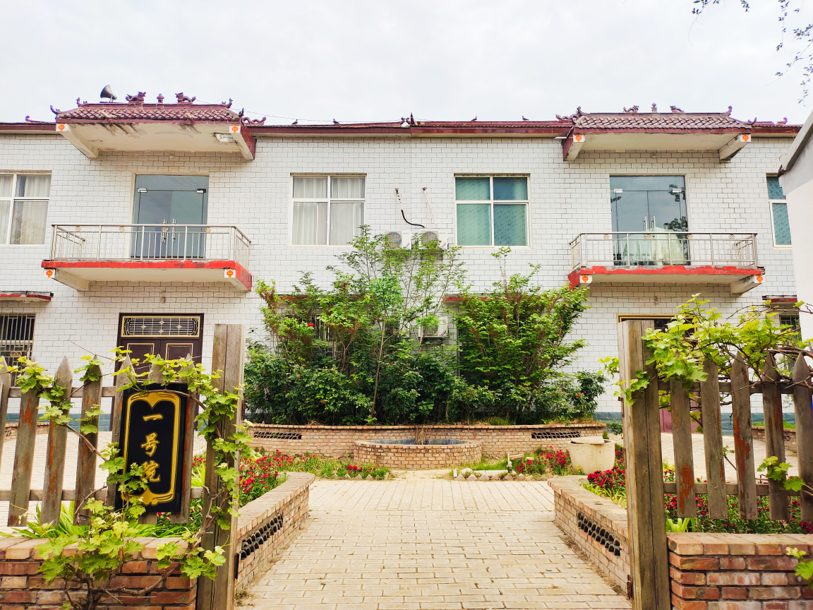 兰考县东坝头镇办好小民宿致力大发展