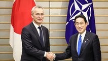警惕！日本把北約引到中國家門口