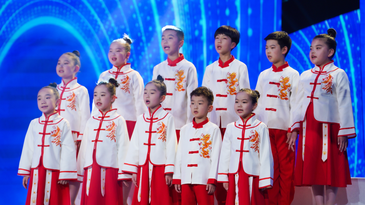 刘聿白,李妙涵,刘雅凡,康宝媛,李家睿,朱俊伊,刘祖儿,潘锐杰,郑博元