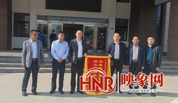 开封市祥符区：洞察群众急难之忧 解决百姓愁盼之事