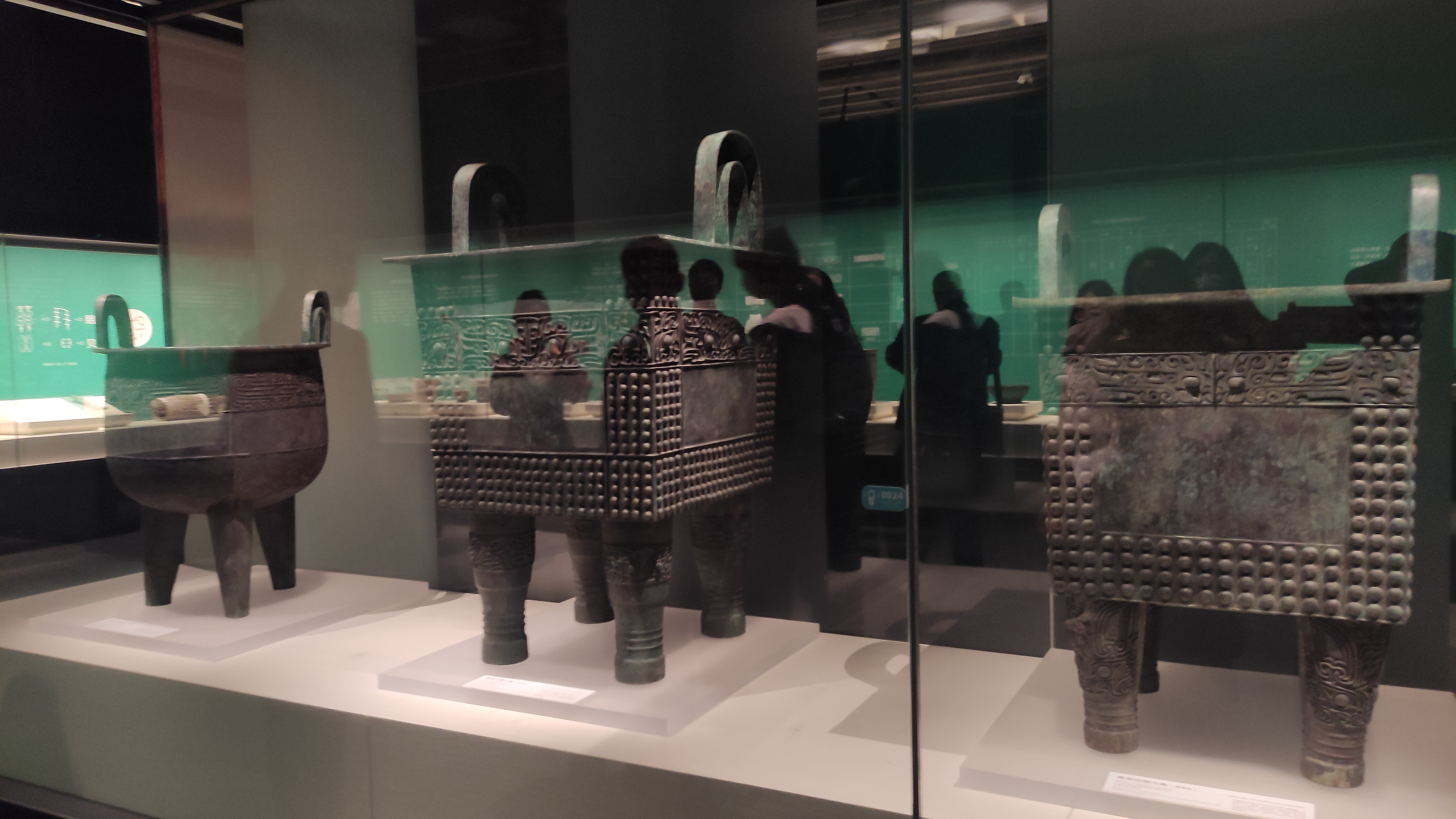 作为郑州商城遗址的展示地,研学地和体验地,郑州商都遗址博物院正越来