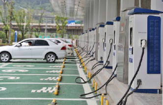 中国电动汽车充电技术发展迅速