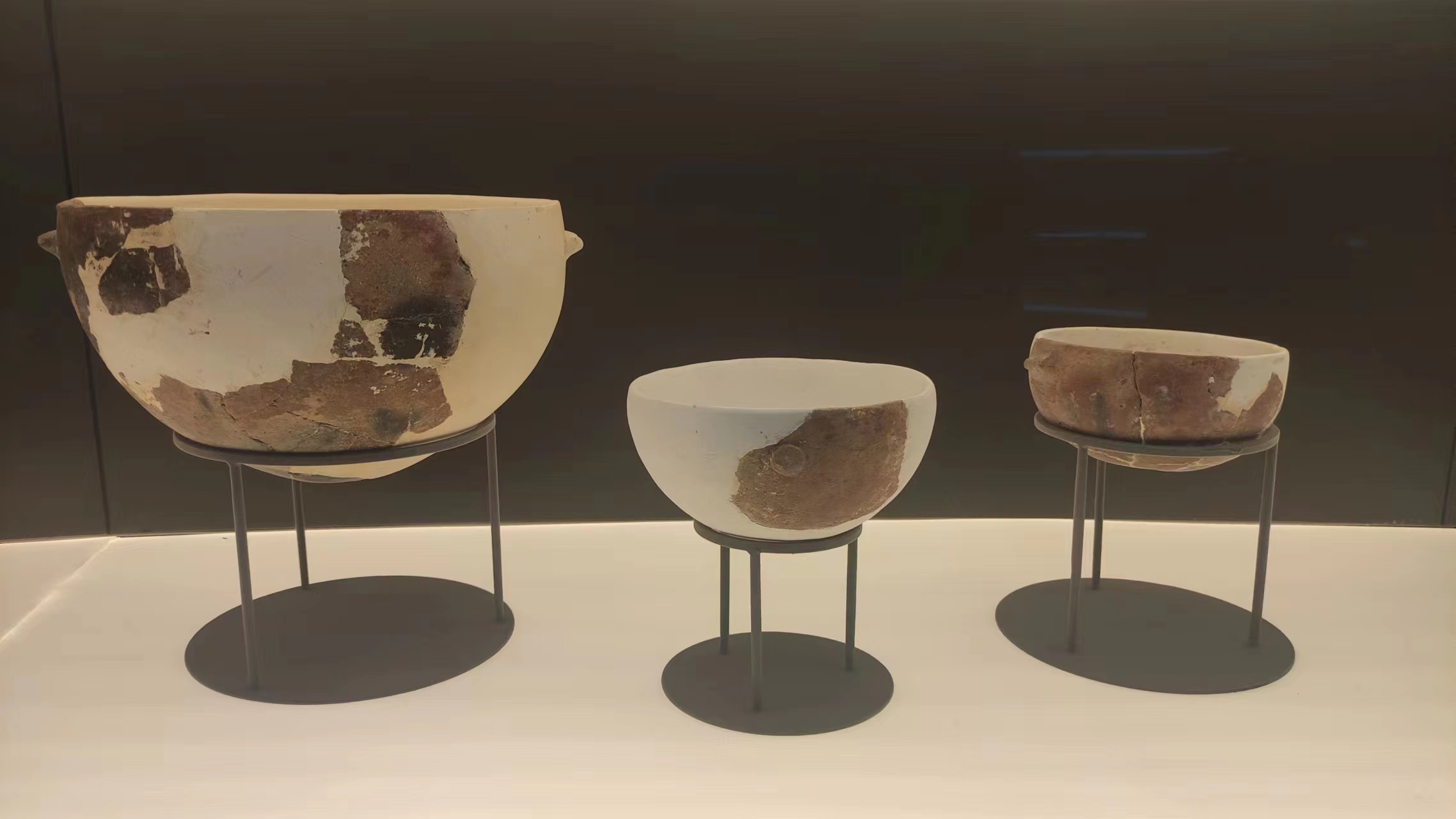 河南舞阳贾湖遗址再现9000年前文明场景