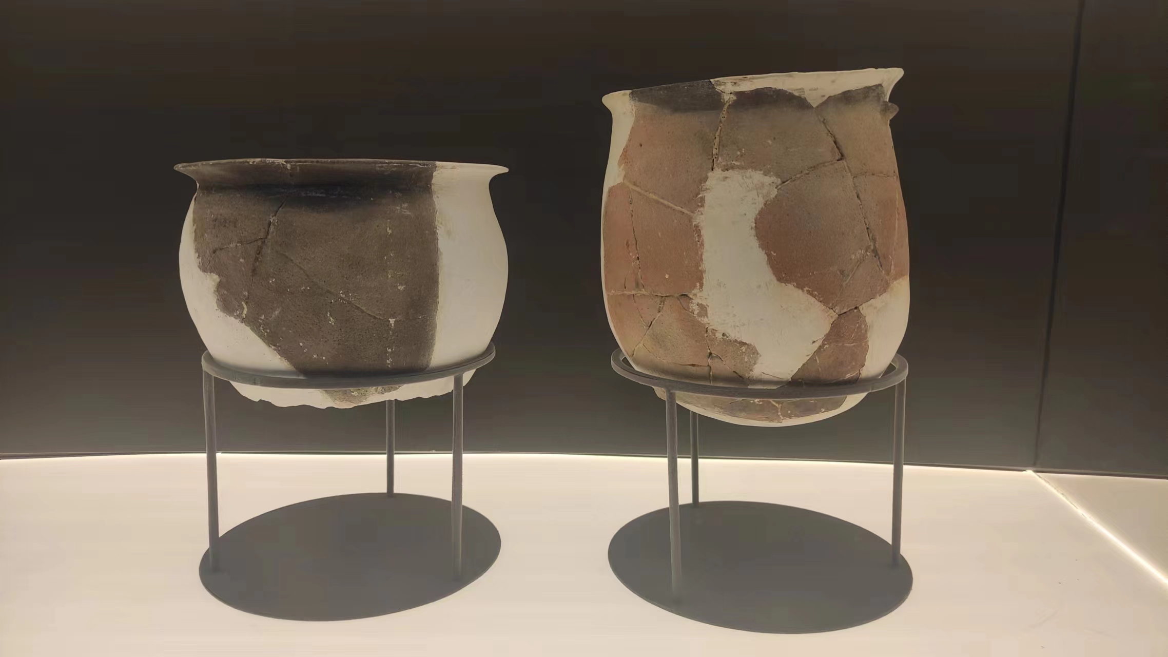 河南舞阳贾湖遗址再现9000年前文明场景