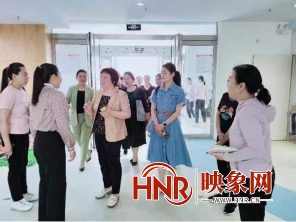 开封市祥符区直属幼儿园：凝心聚力迎省检 砥砺前行谱新篇