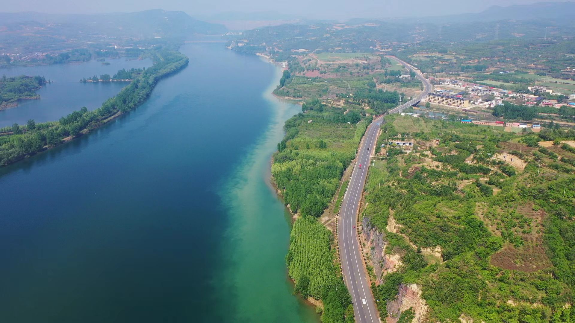 河南济源交旅融合育生机山水济源添活力