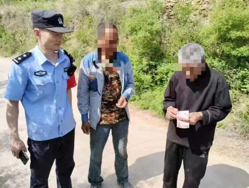 树木买卖款项被拖欠 民警积极调解化纠纷