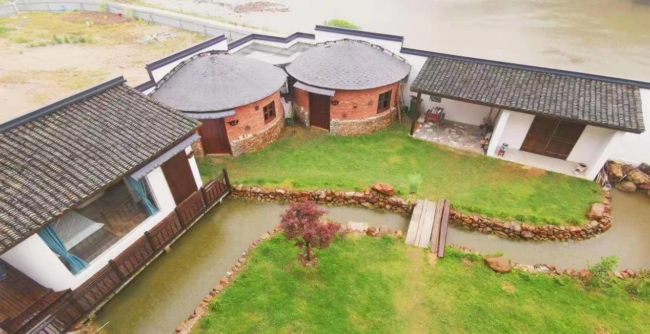 商城县小民宿点燃乡村振兴新引擎