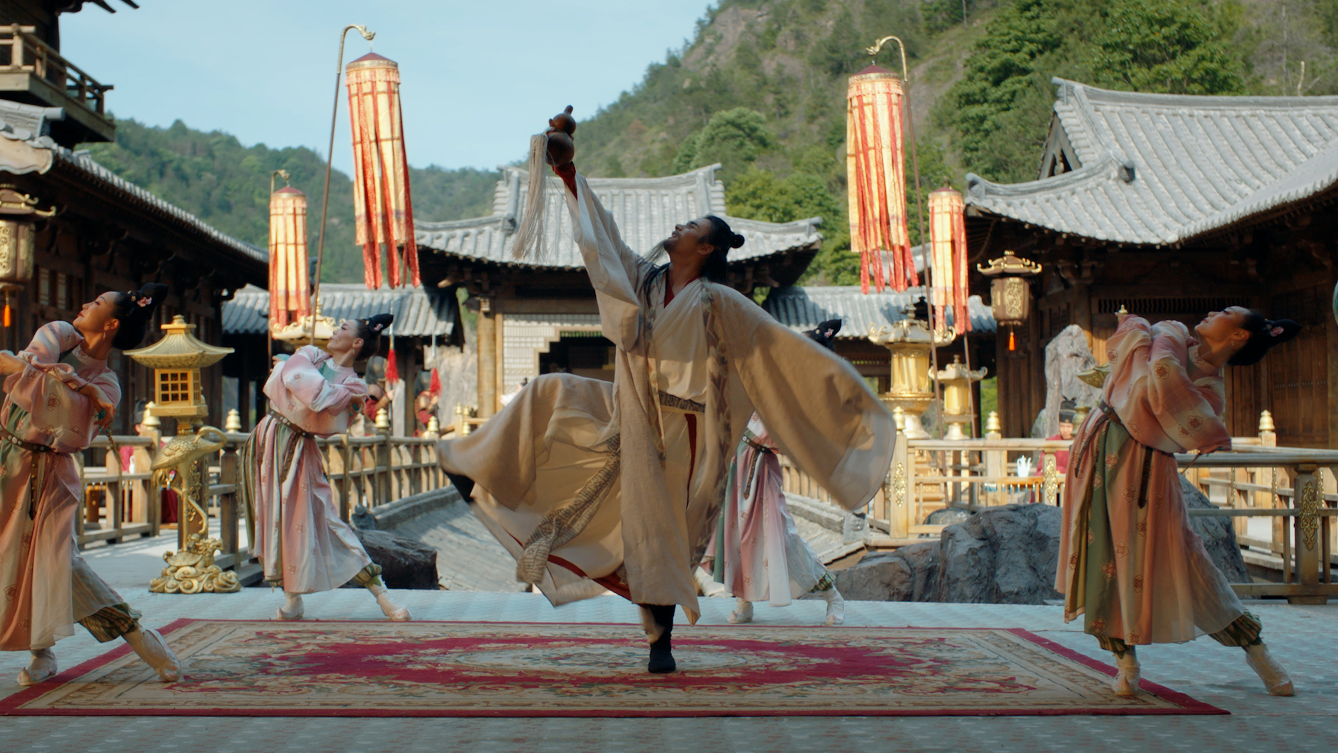 大唐的宫廷御酒李白喝了都说好