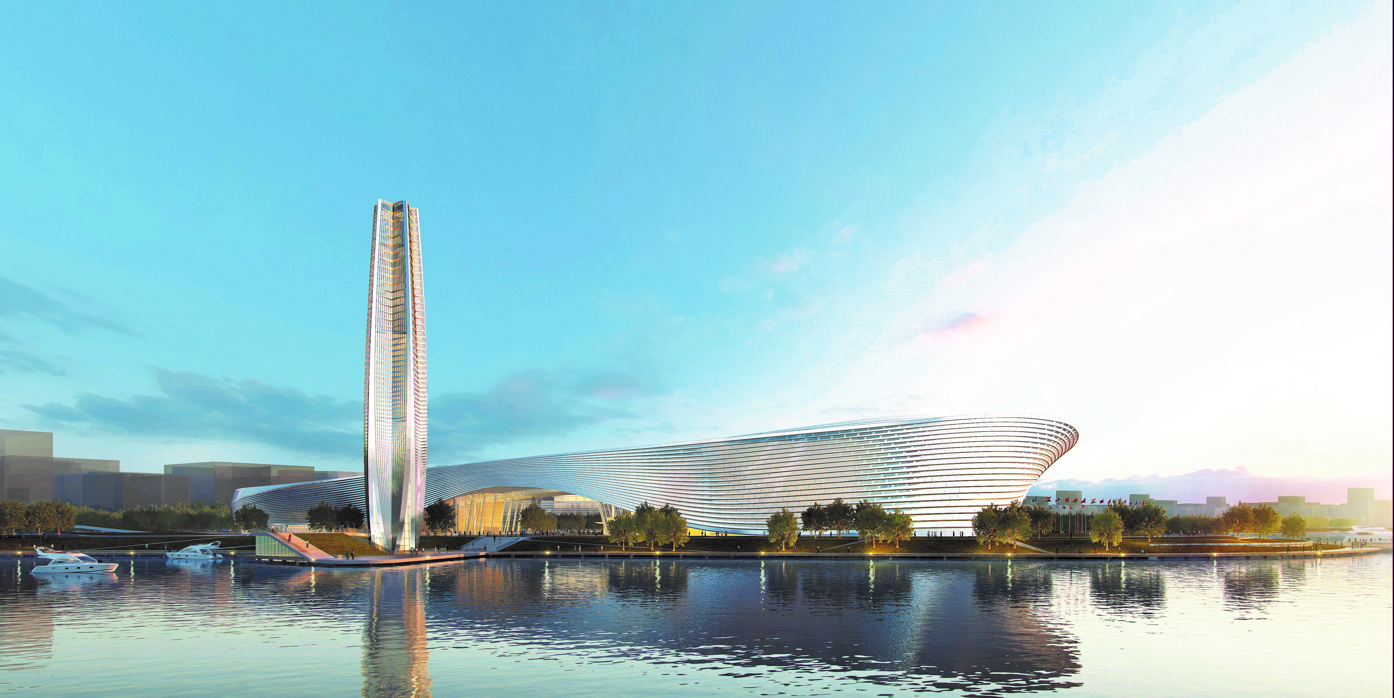 郑州市加快会展场馆建设构建全域会展新格局