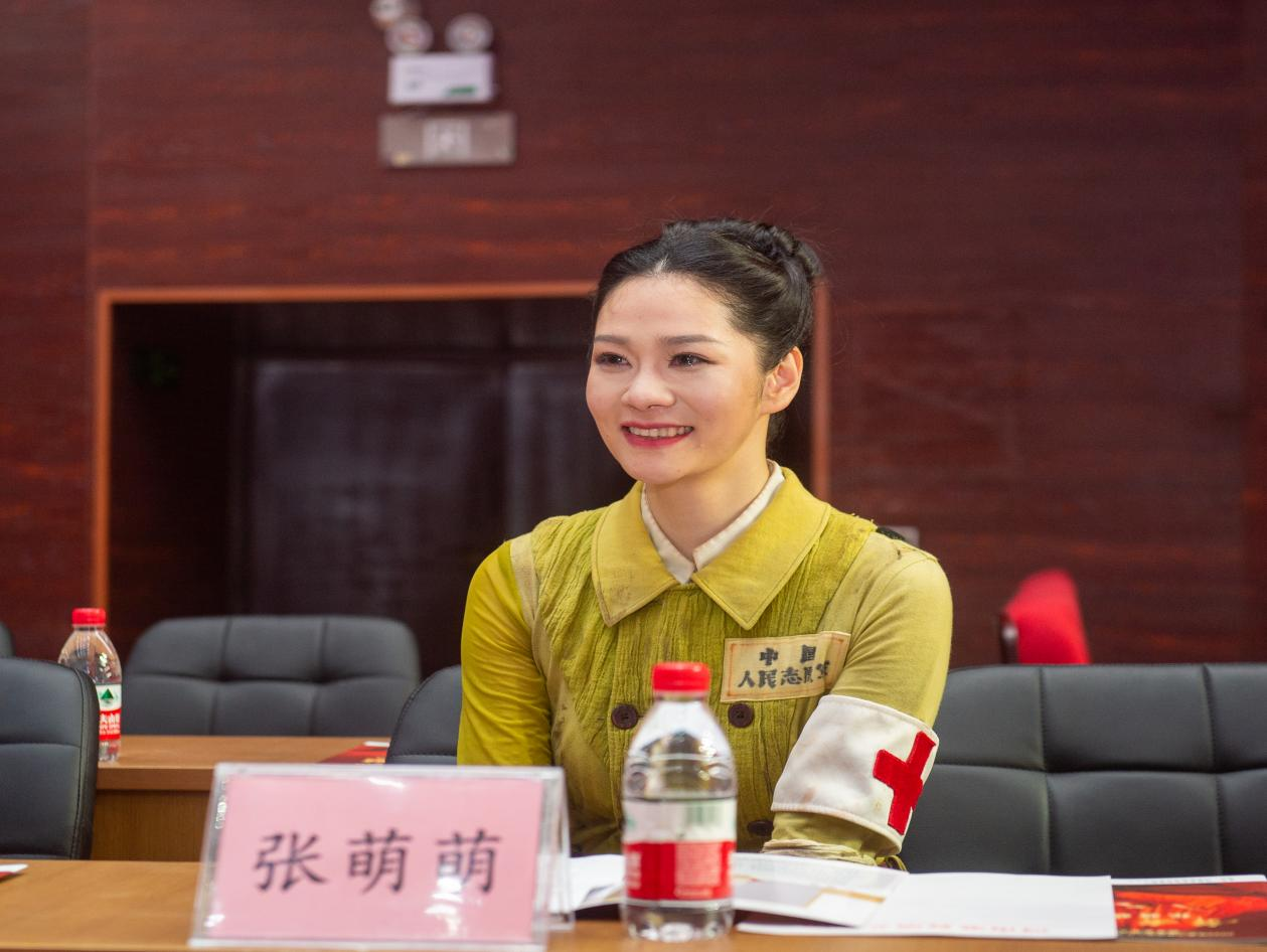 河南歌舞演艺集团舞蹈团首席张萌萌舞者萌舞蹈专场成功举办