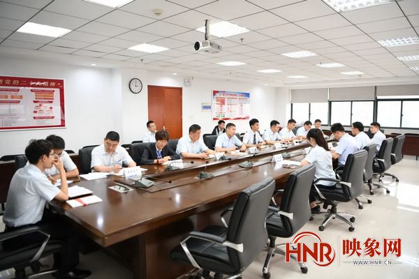 建行周口分行召开涉农信贷产品创新青年主题论坛预备会暨“根在基层”青年调研活动推进会