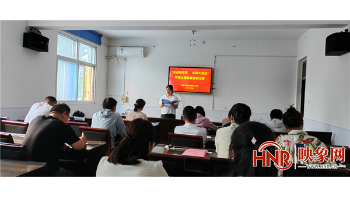 奋进新征程，志做大先生|济源五龙口镇中心学校举行师德主题教育演讲比赛