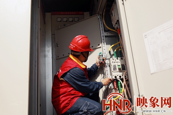 国网修武县供电公司：电力全程“陪考”助学子高考圆梦