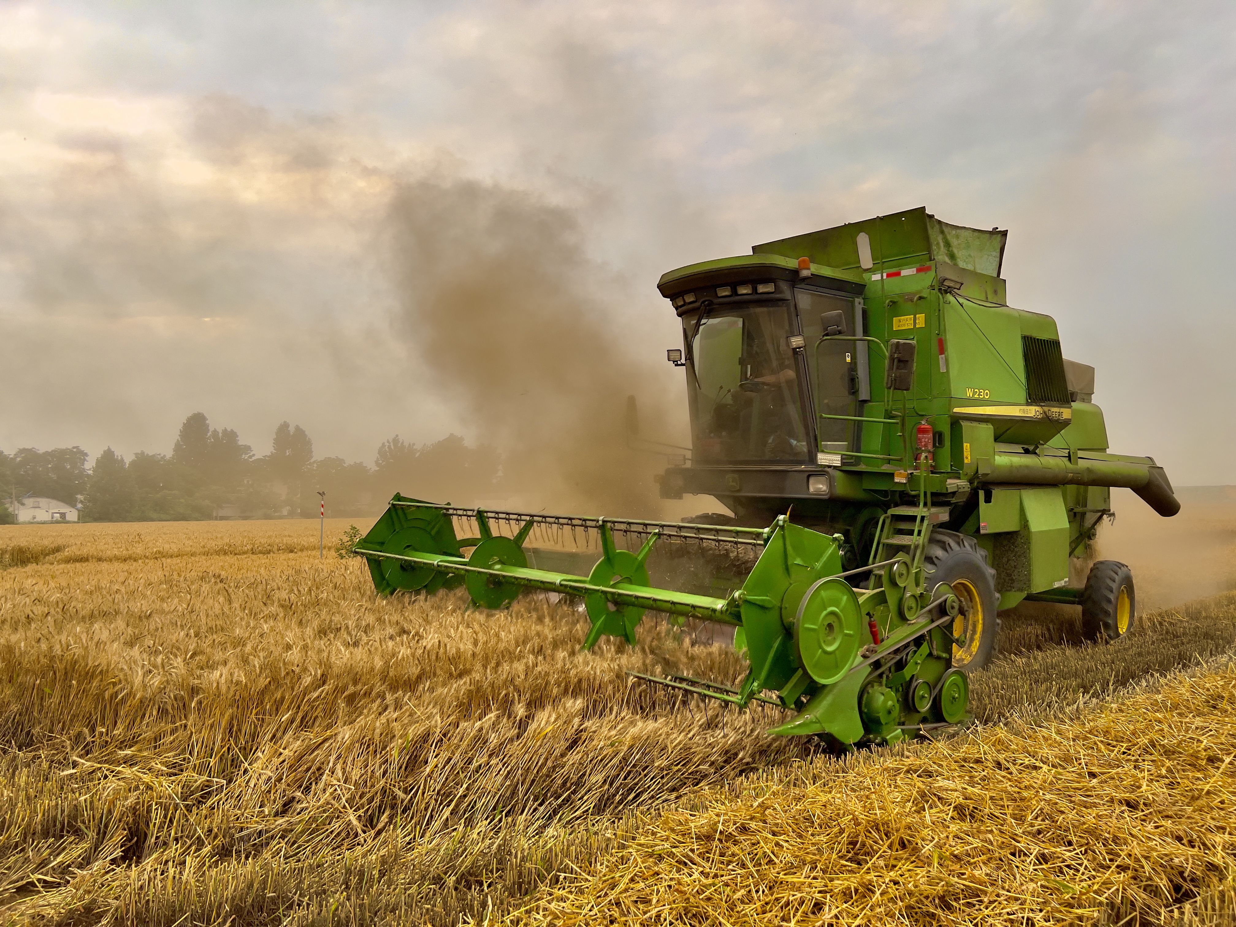 截至6月9日8时，河南省已收获小麦7950万亩