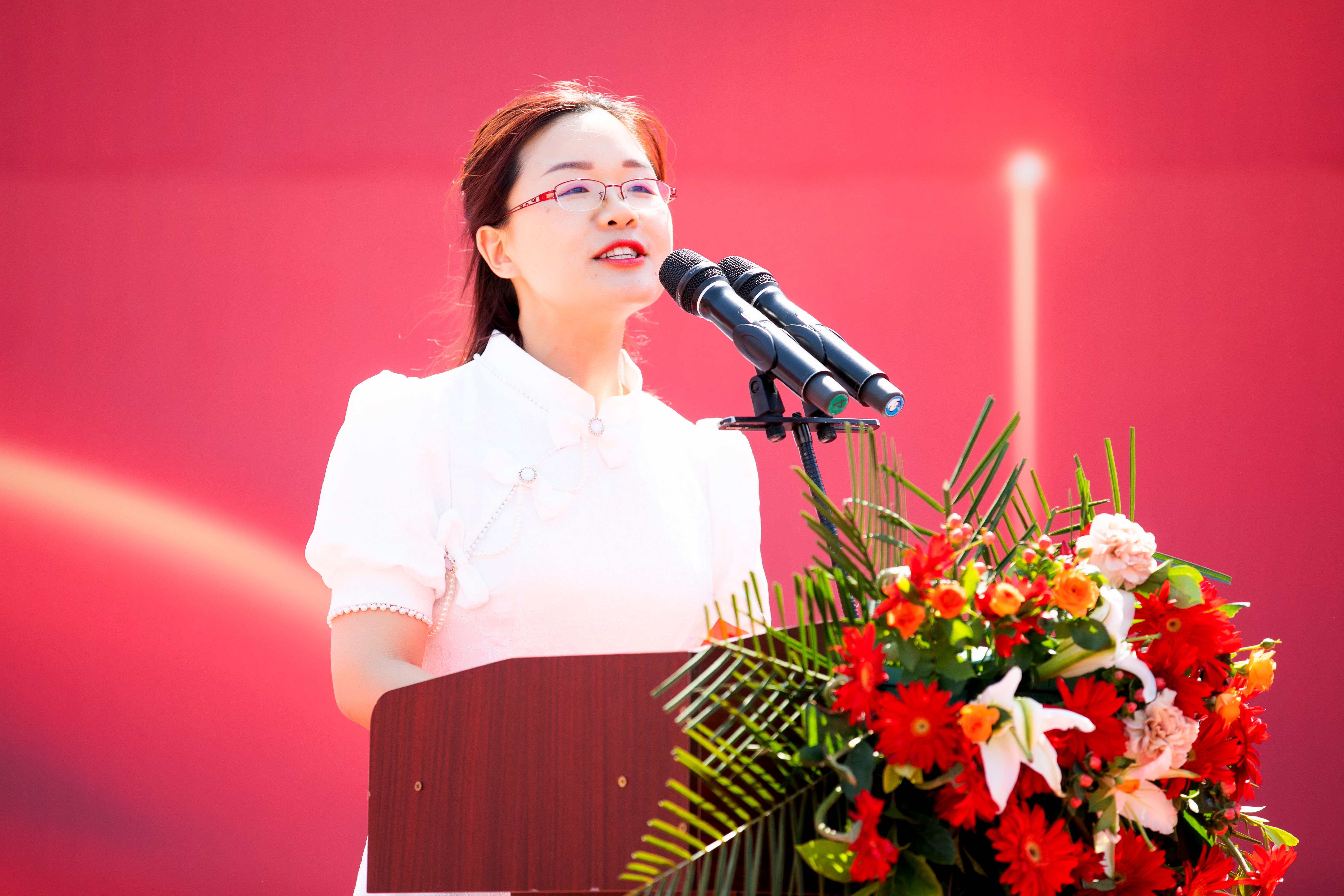 跨越山海奔赴热爱永城市第一高级中学2023届毕业典礼圆满礼成