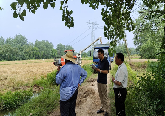 固始县黎集镇深入开展防返贫监测帮扶大走访工作