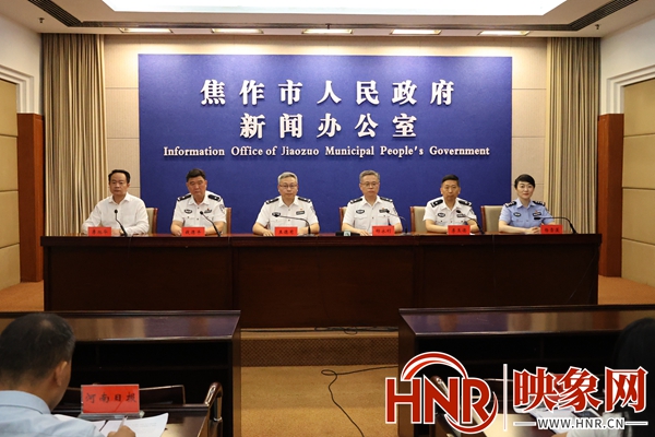 扩内需 稳经济 保民生！焦作市公安局发布便民惠企新措施20条