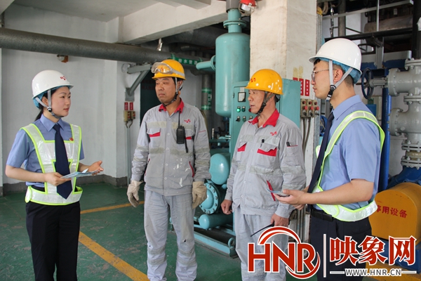 博爱县检察院：送法进企业 筑牢安全生产防线
