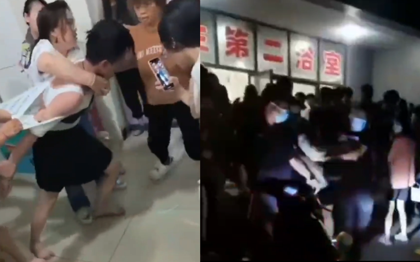 河北师范通报男生扮女装浴室偷拍：已移交公安机关，依法处置