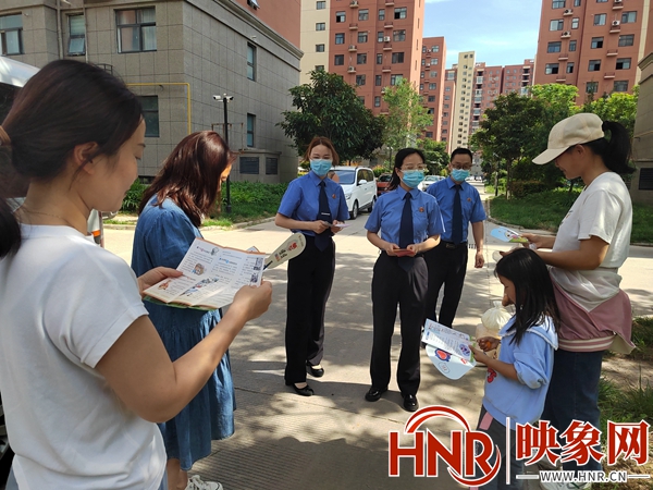 沁阳市检察院多措并举护航“三夏”保丰收