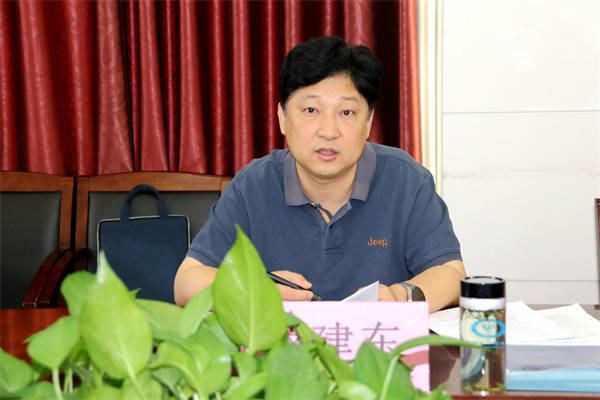 省教育厅普通高中小语种调研组到郑州市第二十九中学进行实地调研