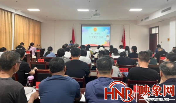 修武县检察院：检察长进党校为参训学员授课