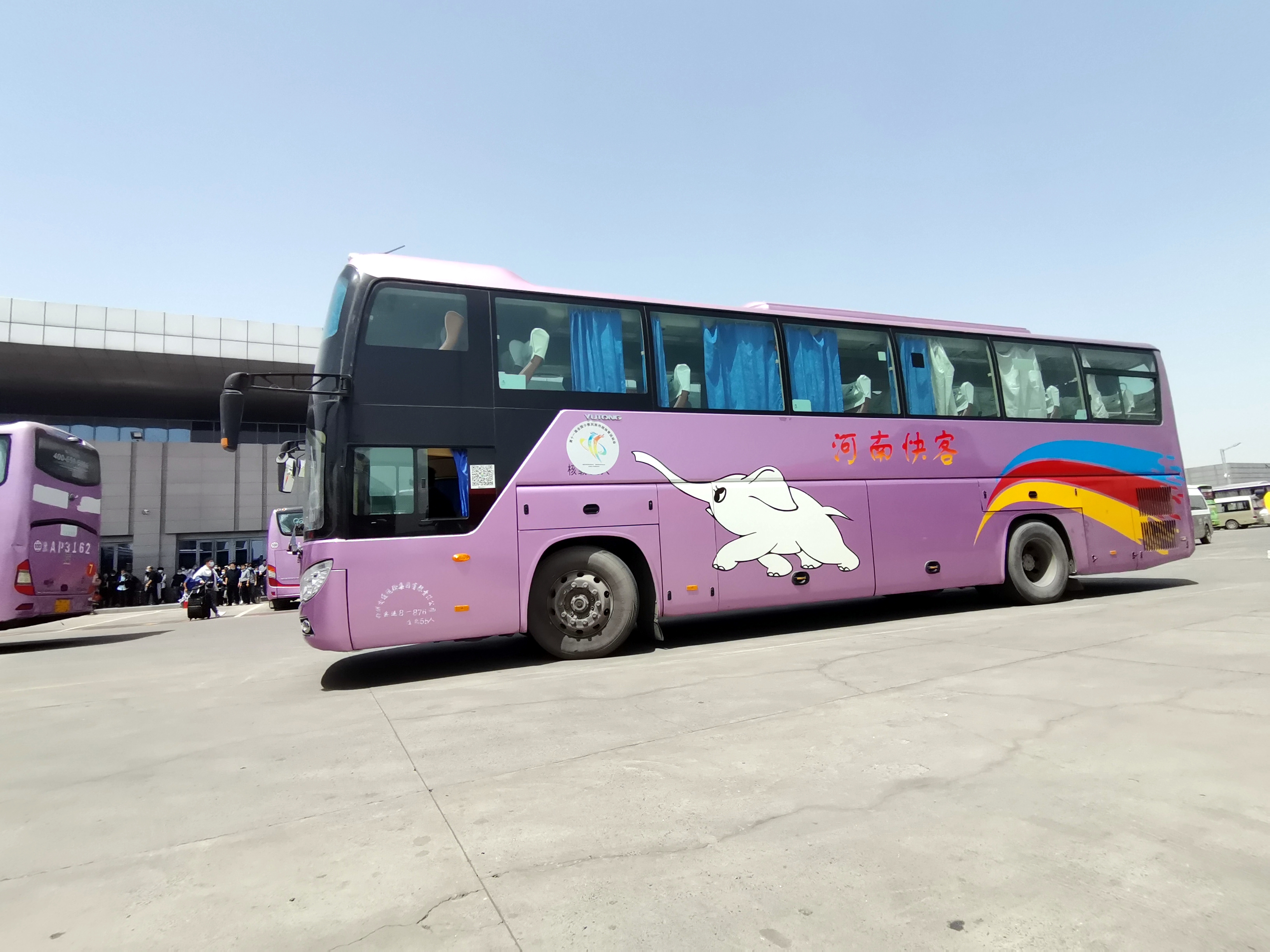 端午出行安全最粽要郑州各大汽车站出行提示来啦