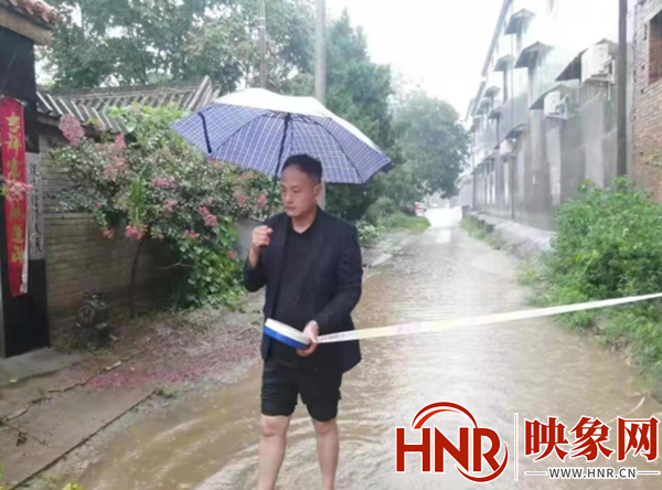 武陟县郭堤村支部书记王优优：为民服务 铺就美丽乡村建设幸福路