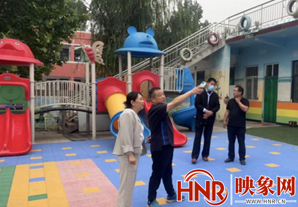 焦作市示范区宁郭镇：开展“安全生产月”活动   全面推进安全生产工作