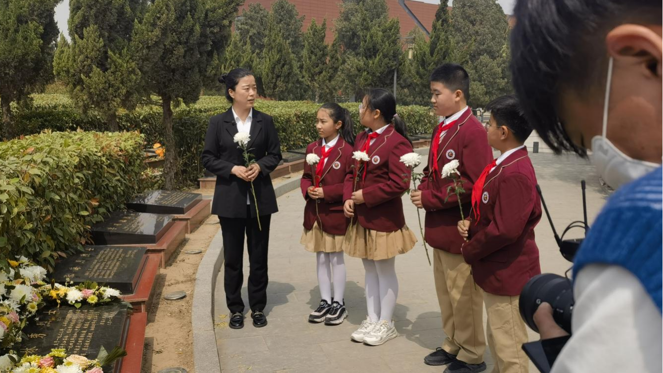 新技术助力与贾林秀烈士跨时空重逢烈士寻亲节目第三季看点满满