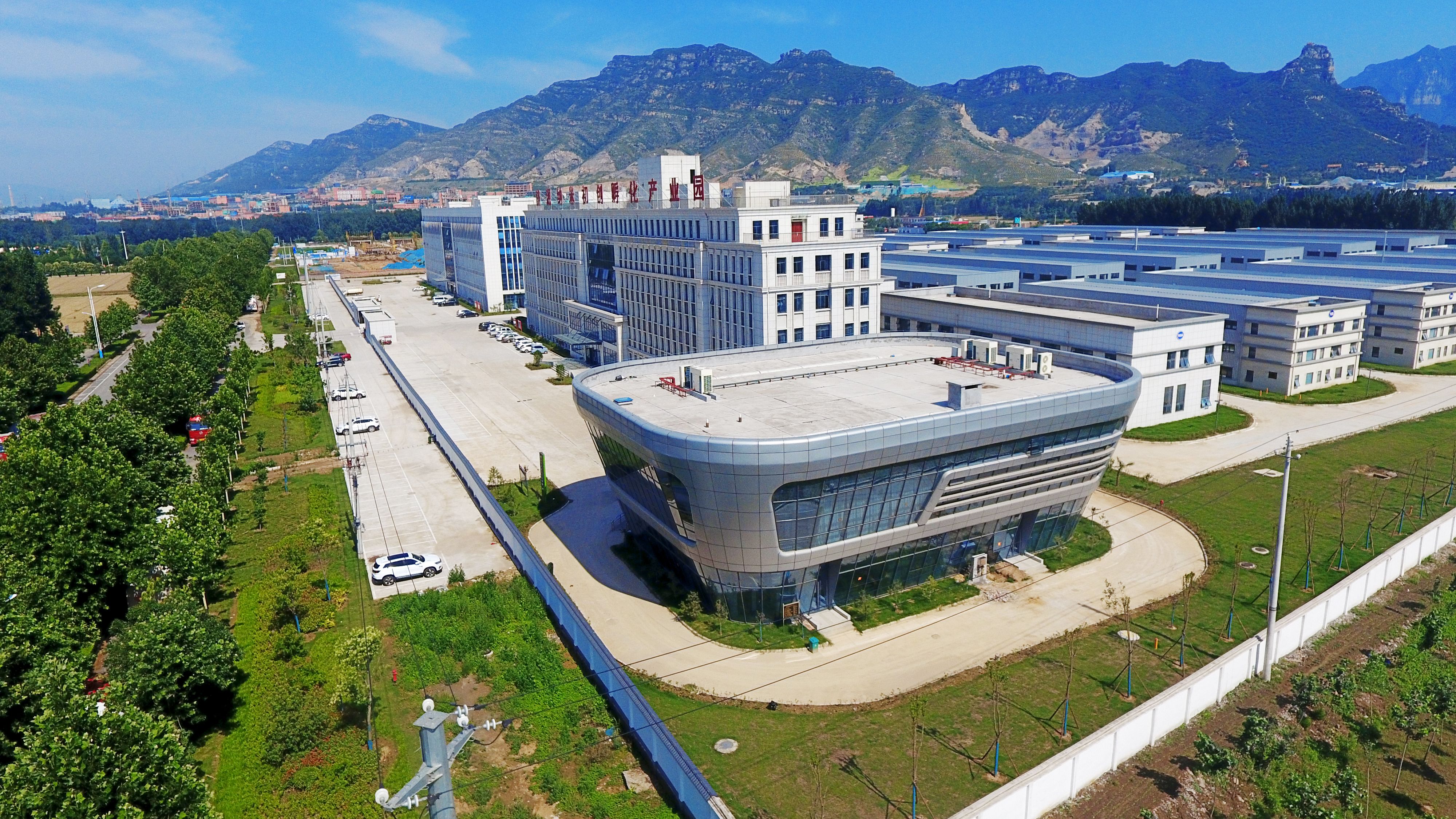 济源市五龙口镇红色组织凝聚绿色振兴